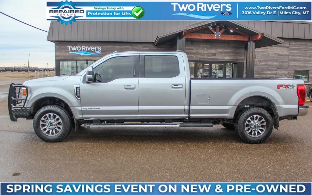 2022 Ford F-350SD Lariat