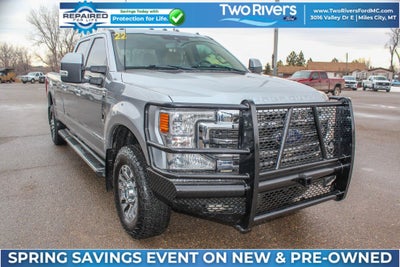 2022 Ford F-350SD Lariat