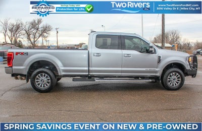 2022 Ford F-350SD Lariat