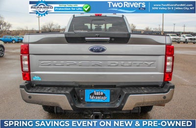2022 Ford F-350SD Lariat