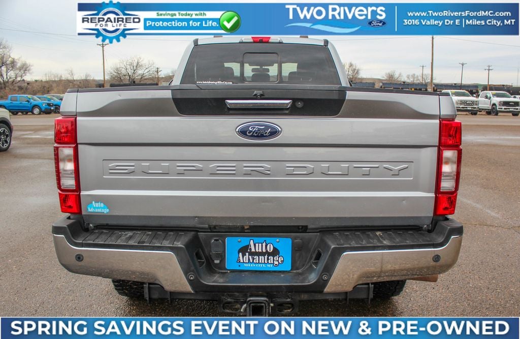 2022 Ford F-350SD Lariat