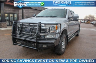 2022 Ford F-350SD Lariat