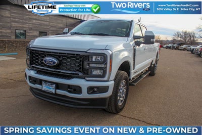 2023 Ford F-350SD Lariat