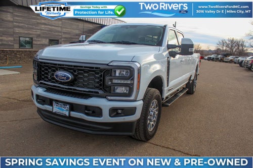 2023 Ford F-350SD Lariat