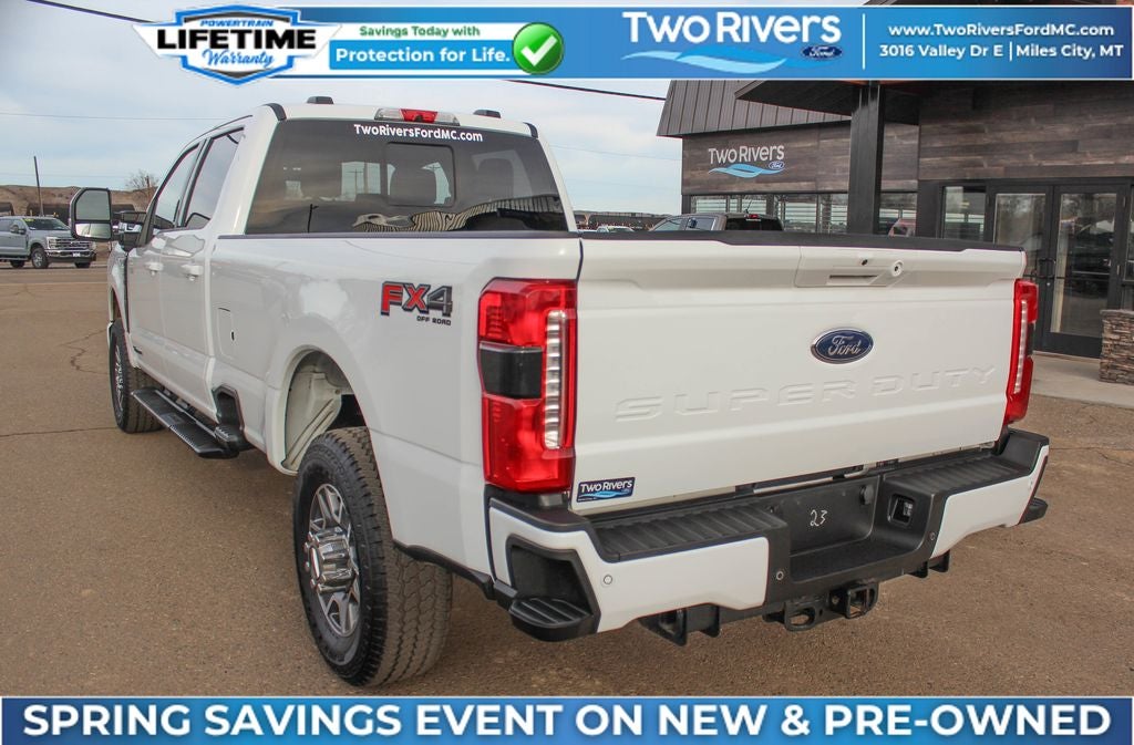 2023 Ford F-350SD Lariat