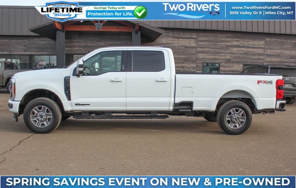 2023 Ford F-350SD Lariat