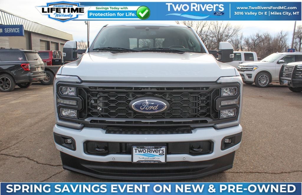 2023 Ford F-350SD Lariat