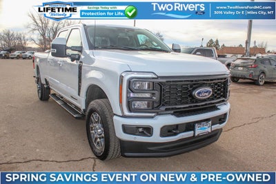2023 Ford F-350SD Lariat