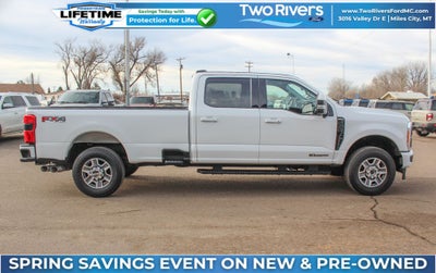 2023 Ford F-350SD Lariat