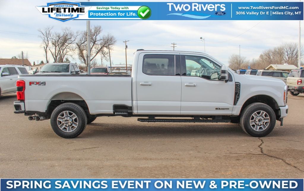 2023 Ford F-350SD Lariat