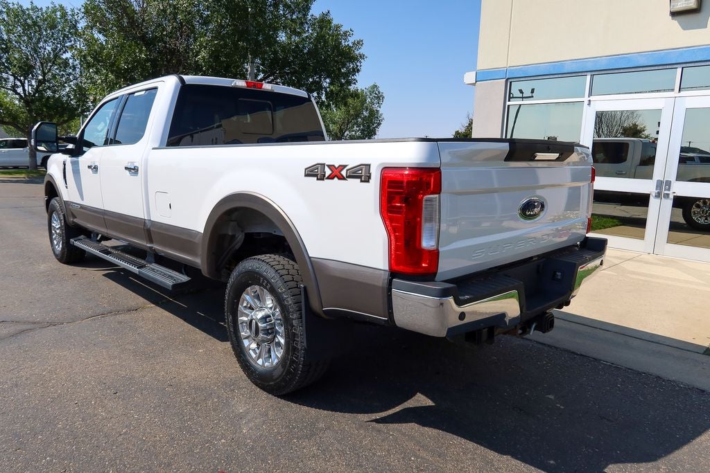 2019 Ford F-350SD Lariat