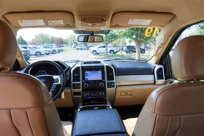 2019 Ford F-350SD Lariat