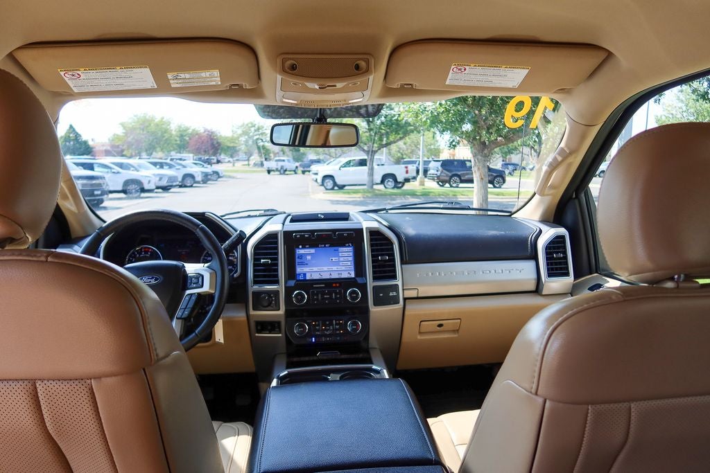 2019 Ford F-350SD Lariat