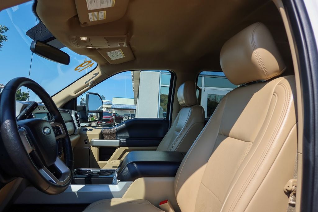 2019 Ford F-350SD Lariat