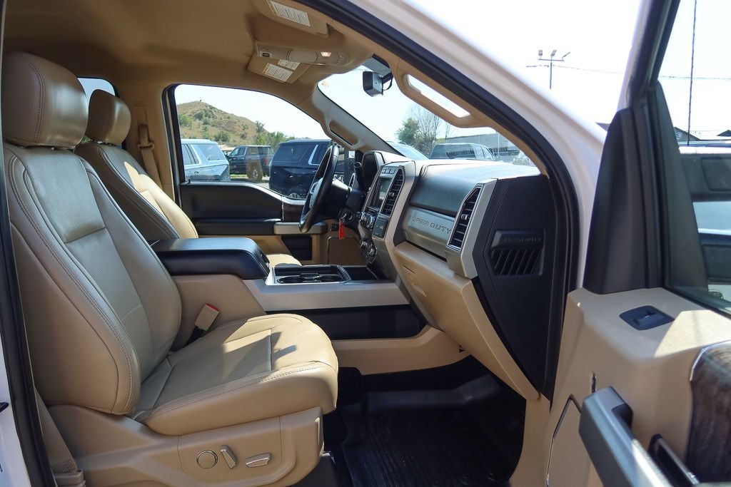 2019 Ford F-350SD Lariat