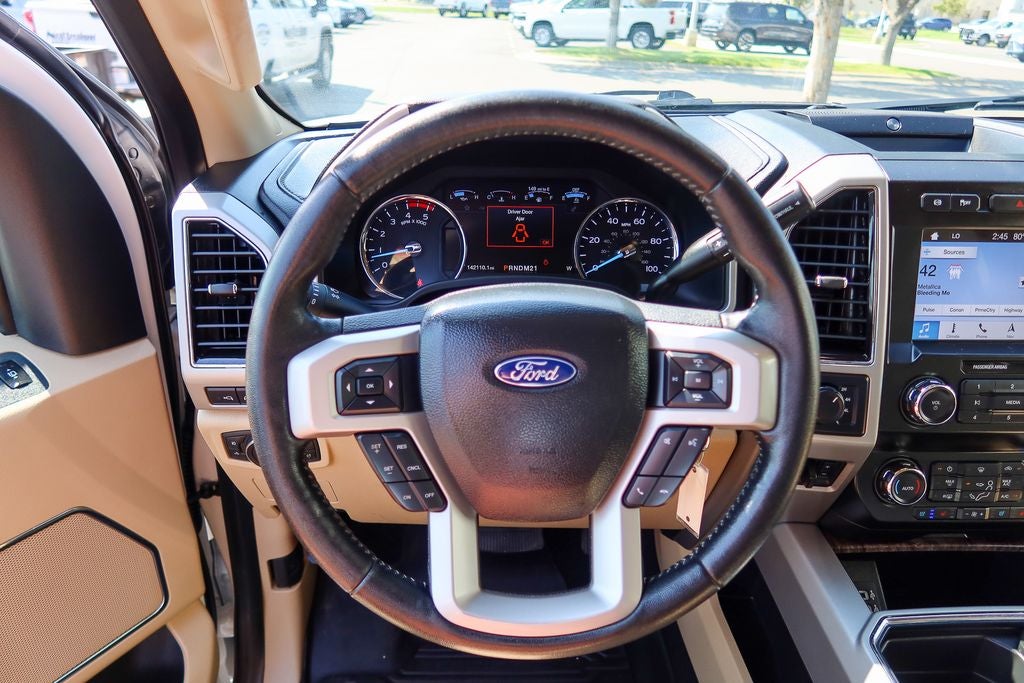 2019 Ford F-350SD Lariat