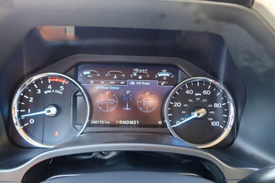 2019 Ford F-350SD Lariat