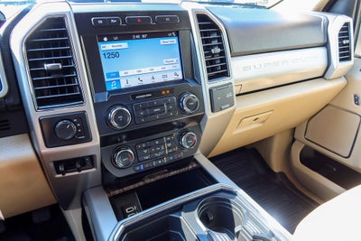 2019 Ford F-350SD Lariat