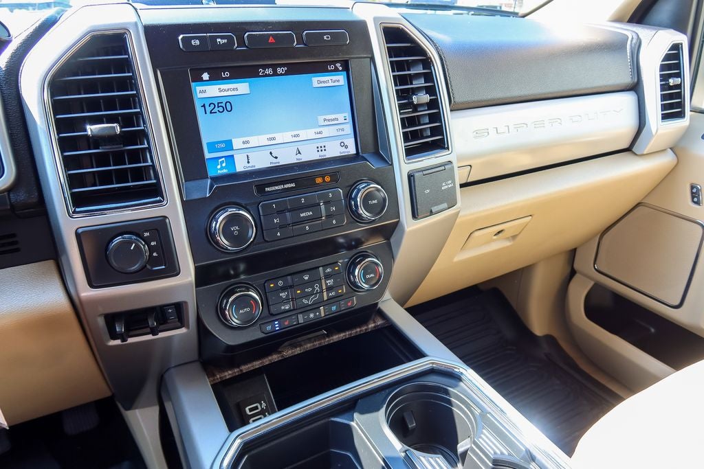 2019 Ford F-350SD Lariat