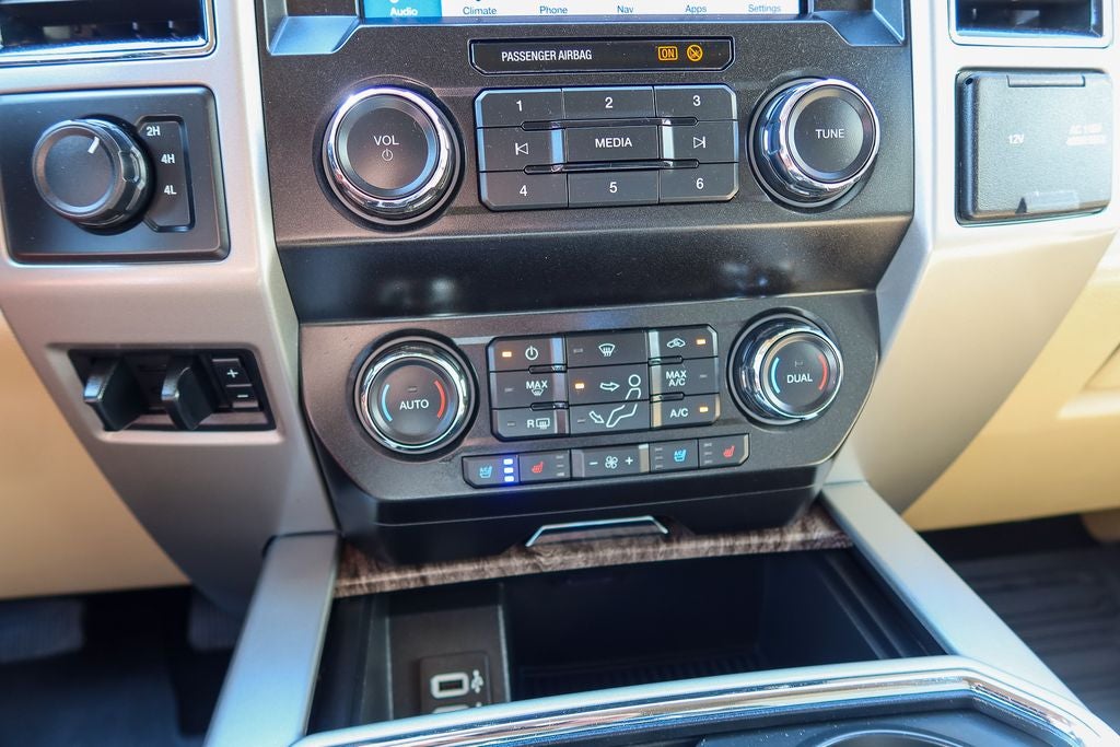 2019 Ford F-350SD Lariat