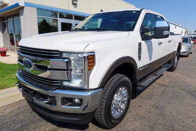 2019 Ford F-350SD Lariat