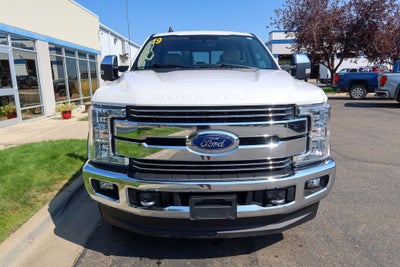 2019 Ford F-350SD Lariat