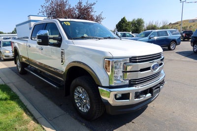 2019 Ford F-350SD Lariat