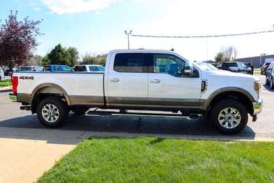2019 Ford F-350SD Lariat