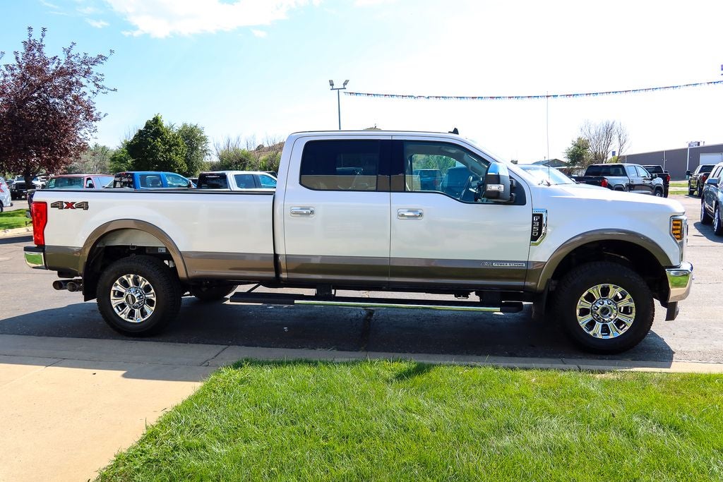2019 Ford F-350SD Lariat
