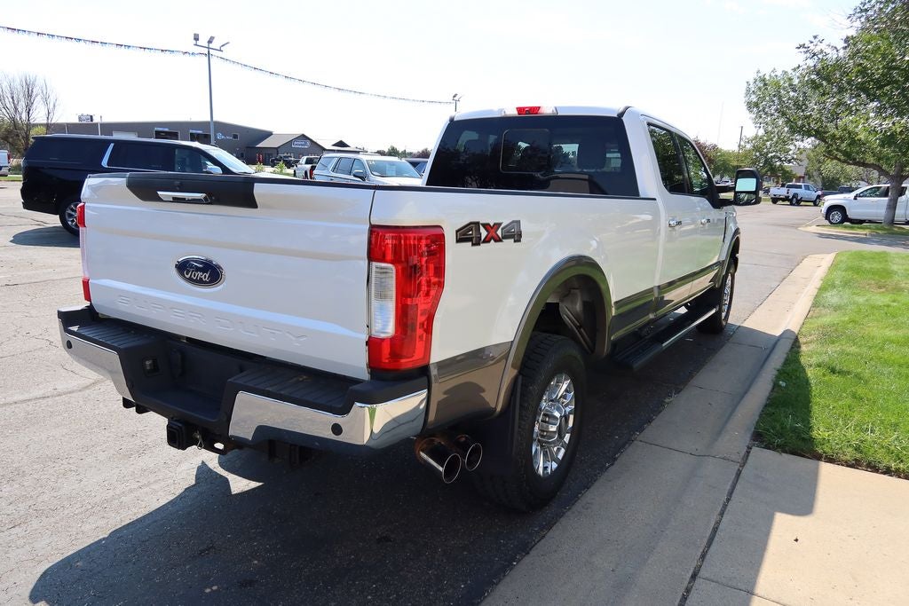 2019 Ford F-350SD Lariat