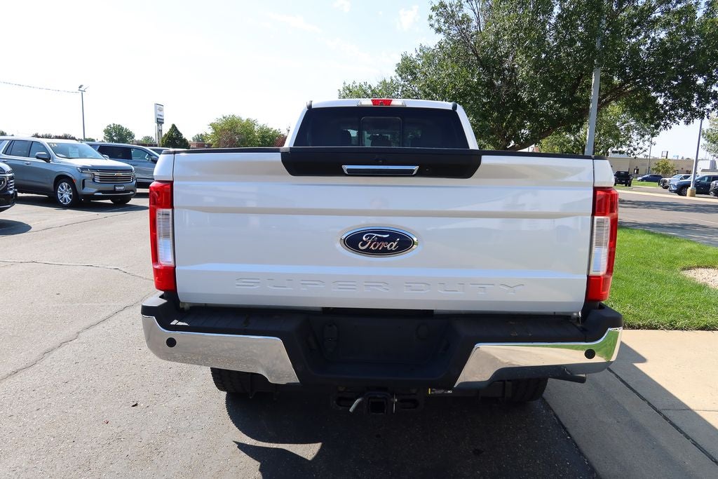 2019 Ford F-350SD Lariat