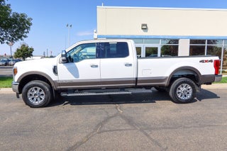 2019 Ford F-350SD Lariat