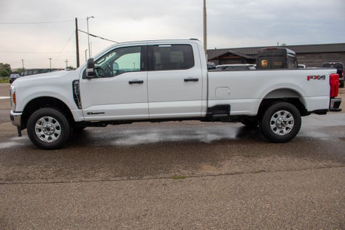 2024 Ford F-350SD XLT