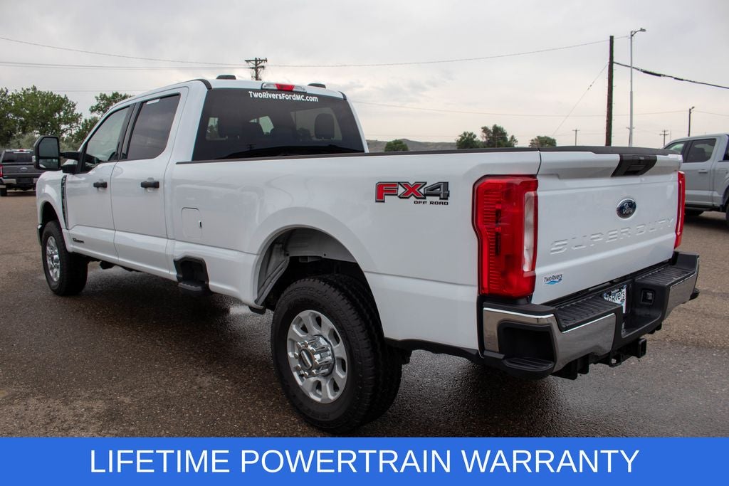 2024 Ford F-350SD XLT