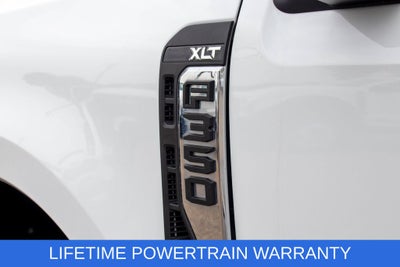 2024 Ford F-350SD XLT