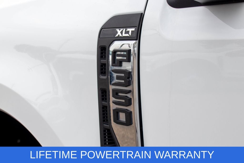 2024 Ford F-350SD XLT