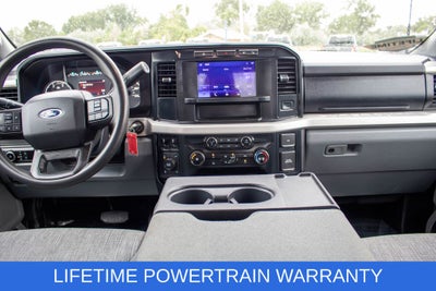 2024 Ford F-350SD XLT
