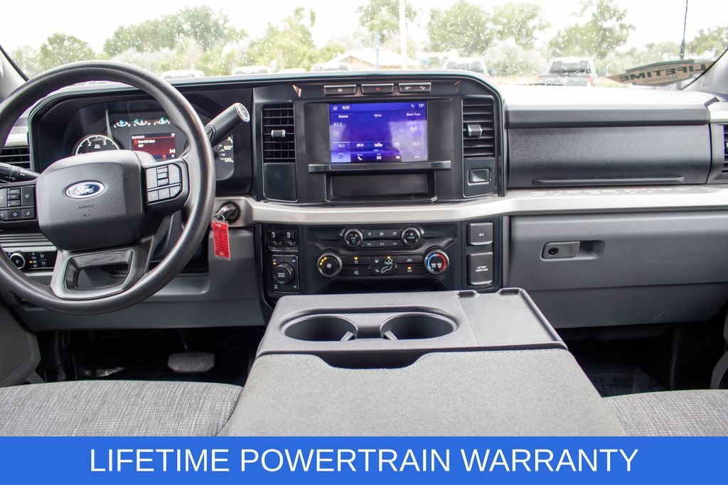 2024 Ford F-350SD XLT