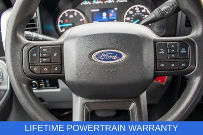 2024 Ford F-350SD XLT