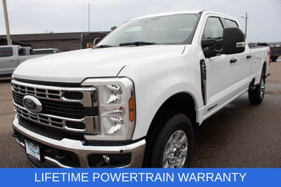 2024 Ford F-350SD XLT