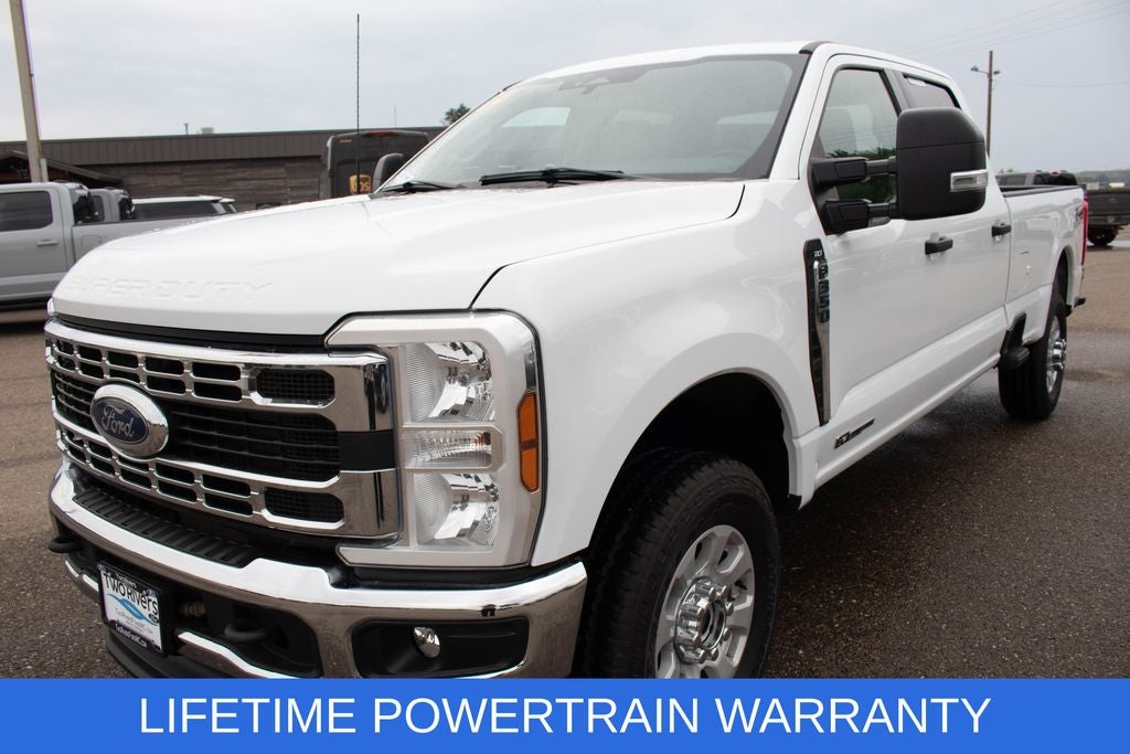 2024 Ford F-350SD XLT