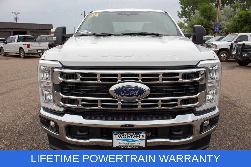 2024 Ford F-350SD XLT