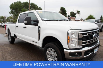 2024 Ford F-350SD XLT