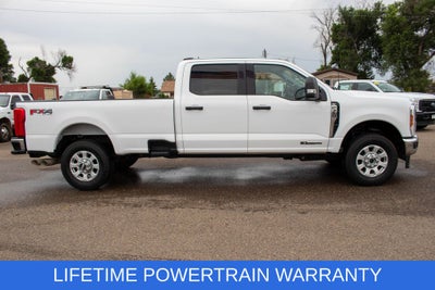 2024 Ford F-350SD XLT