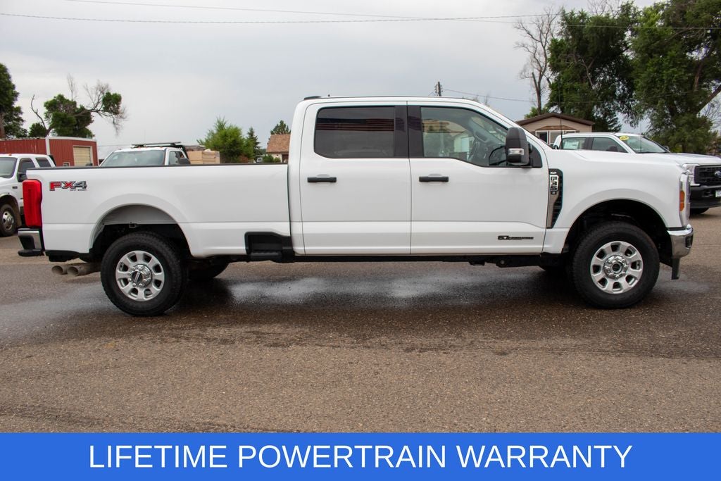 2024 Ford F-350SD XLT