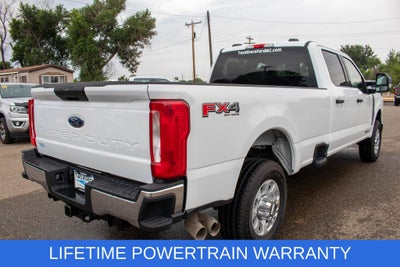 2024 Ford F-350SD XLT