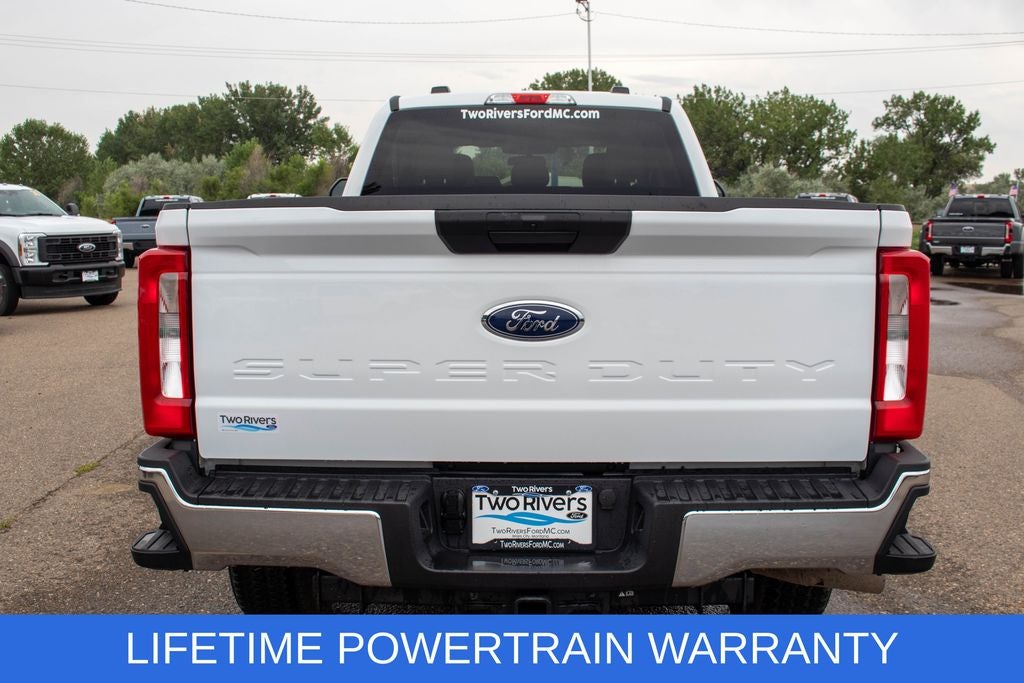 2024 Ford F-350SD XLT