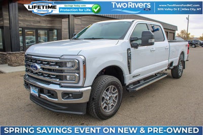 2025 Ford F-350SD Lariat