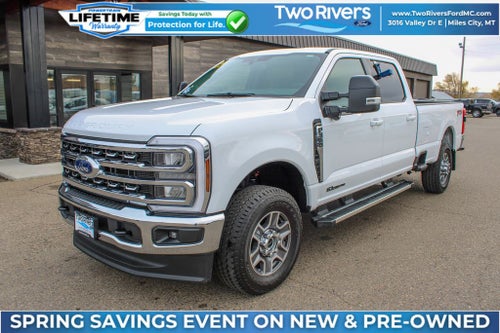 2025 Ford F-350SD Lariat