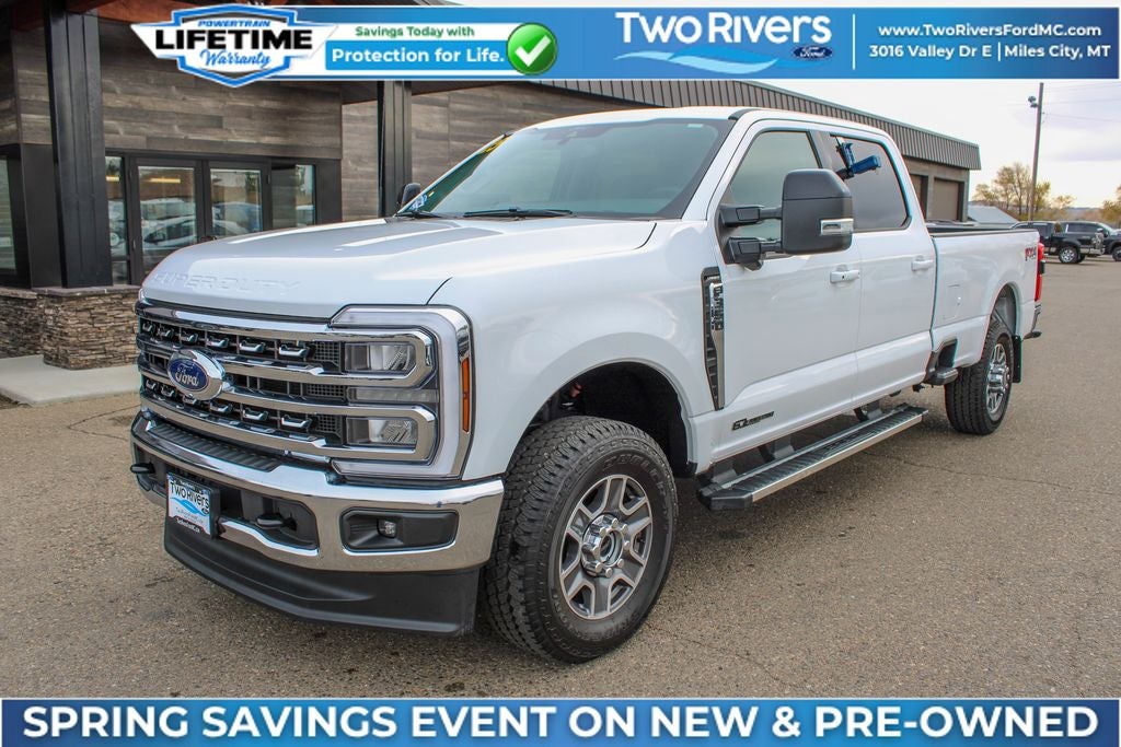 2025 Ford F-350SD Lariat